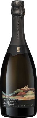 Milazzo - Milazzo Classico Metodo Classico Brut - BIO